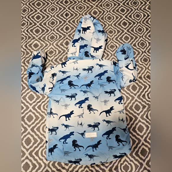 Boy  jacket - Picture 3 of 3